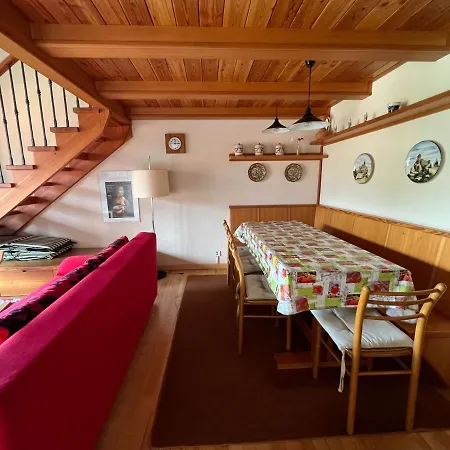 Apartment Ascona: Sabrina Apt.238 Ascona