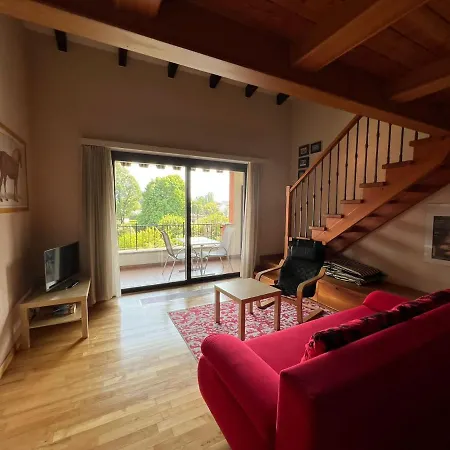 Apartment Ascona: Sabrina Apt.238