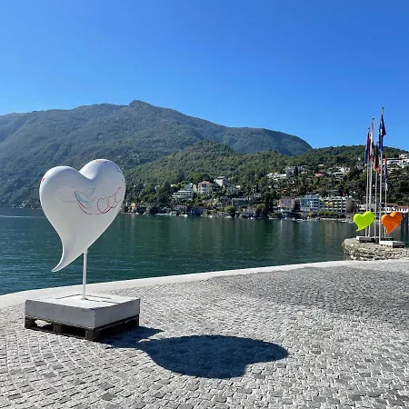 Appartement Ascona: Sabrina Apt.238 Ascona