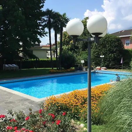 Ascona: Sabrina Apt.238 * アスコナ