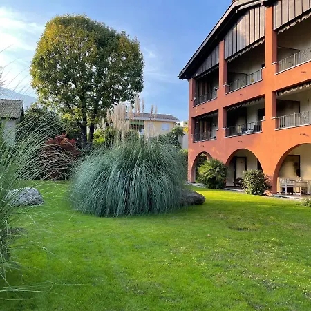 Ascona: Sabrina Apt.238 아파트 아스꼬나