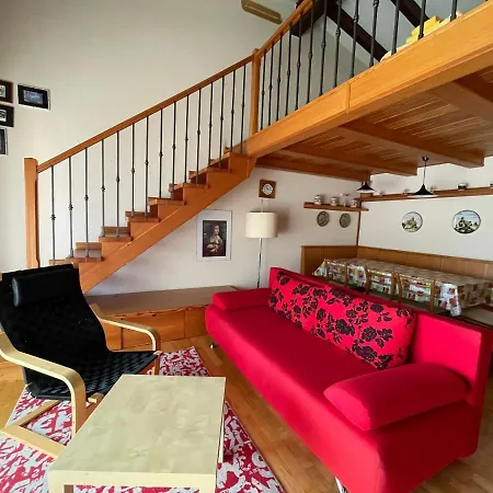 Apartament Ascona: Sabrina Apt.238