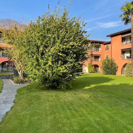 Ascona: Sabrina Apt.238 Appartement Ascona