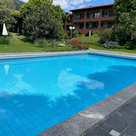 Apartment Ascona: Sabrina Apt.238 Ascona