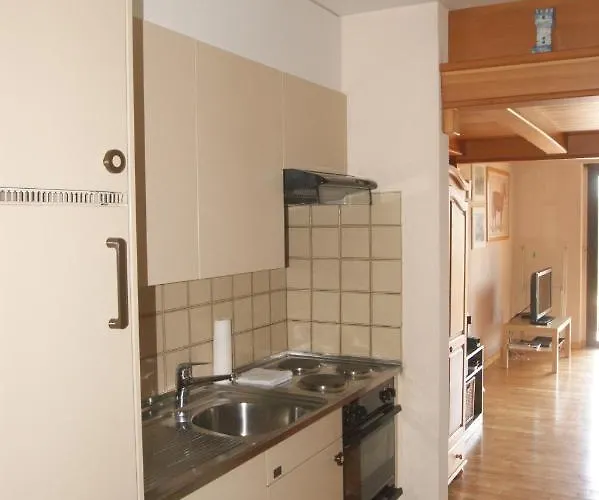 Ascona: Sabrina Apt.238 アスコナ