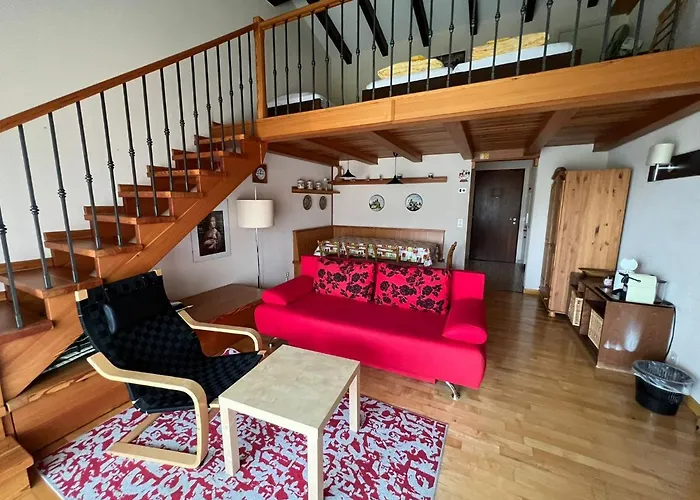 Ascona: Sabrina Apt.238