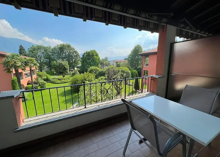 Ascona: Sabrina Apt.238 アスコナ