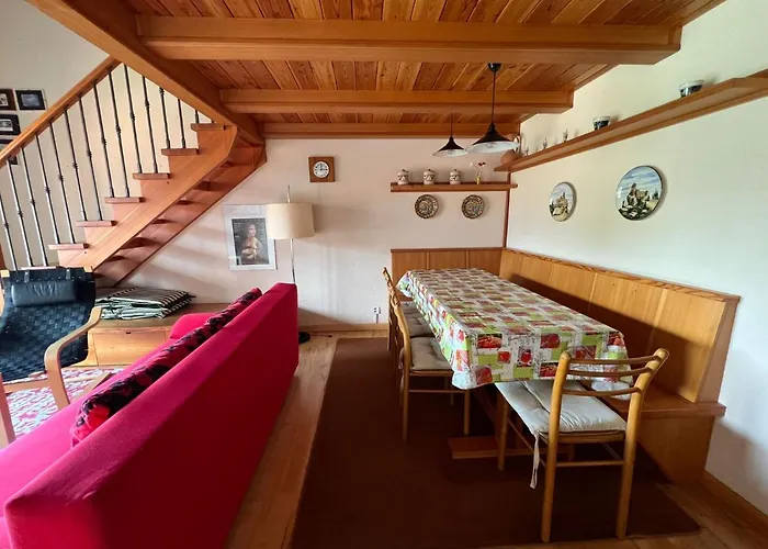 アパート Ascona: Sabrina Apt.238 アスコナ