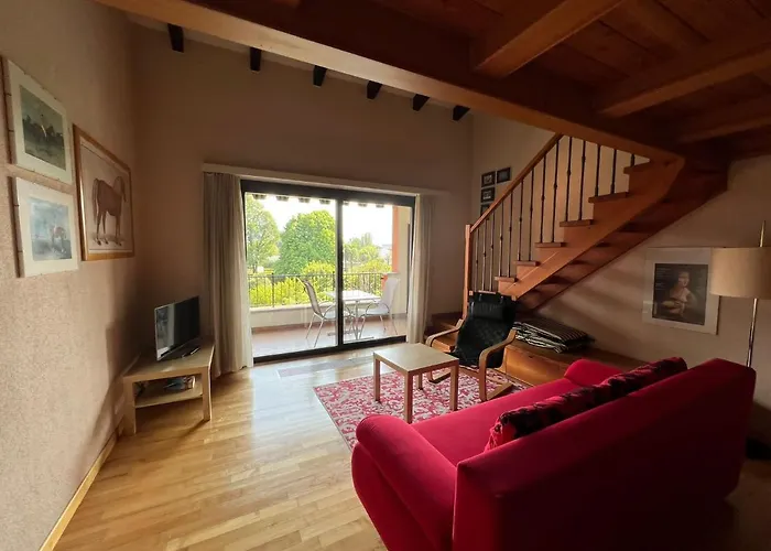 アパート Ascona: Sabrina Apt.238