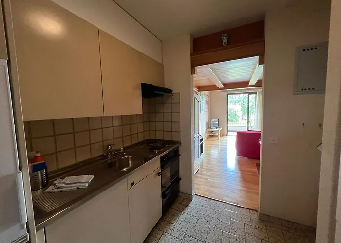 Ascona: Sabrina Apt.238 아파트 아스꼬나