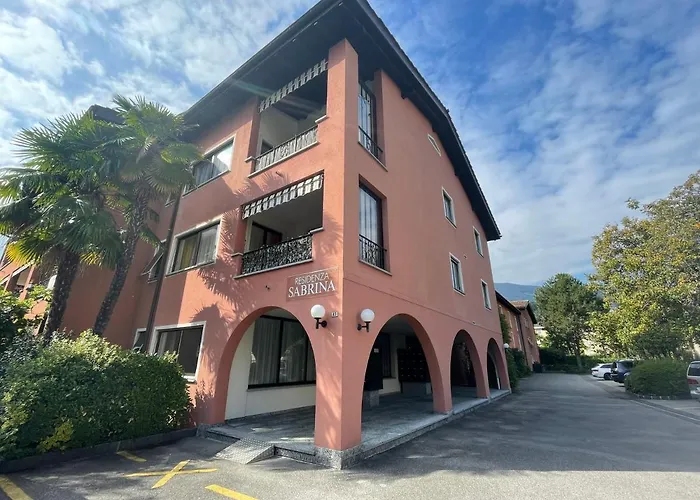 Ascona: Sabrina Apt.238