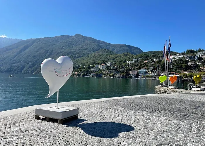 アパート Ascona: Sabrina Apt.238 アスコナ