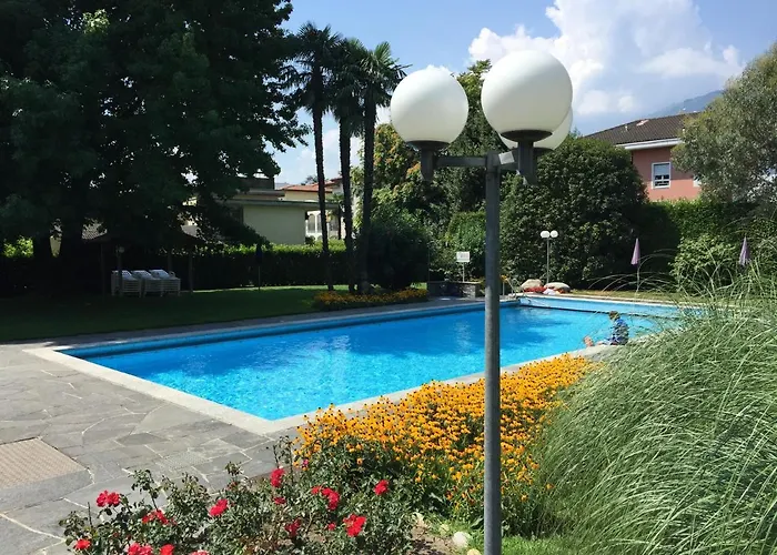 Ascona: Sabrina Apt.238 * アスコナ