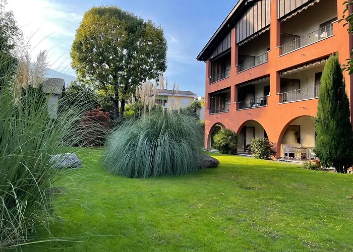 Ascona: Sabrina Apt.238 アパート アスコナ