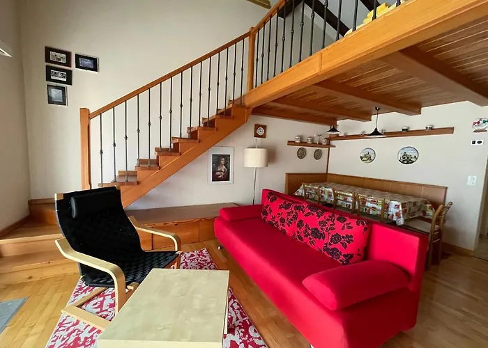 アパート Ascona: Sabrina Apt.238