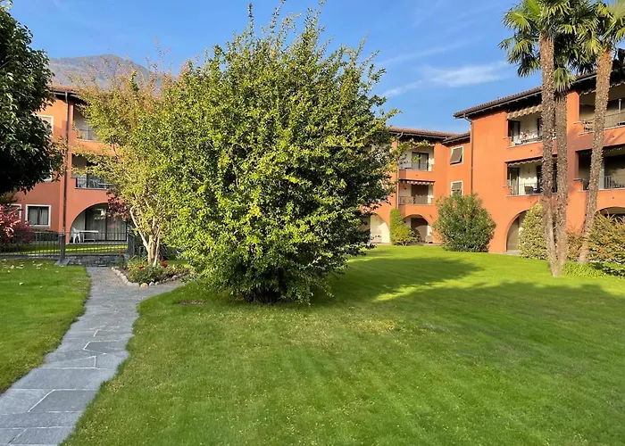 Ascona: Sabrina Apt.238 アパート アスコナ