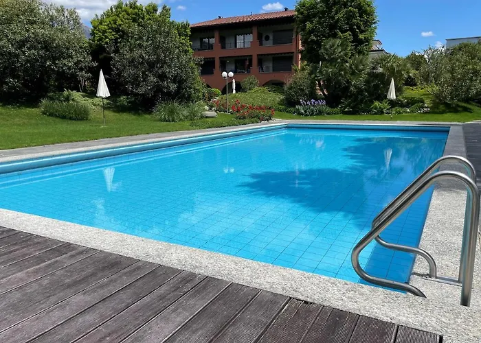 Ascona: Sabrina Apt.238 アパート アスコナ