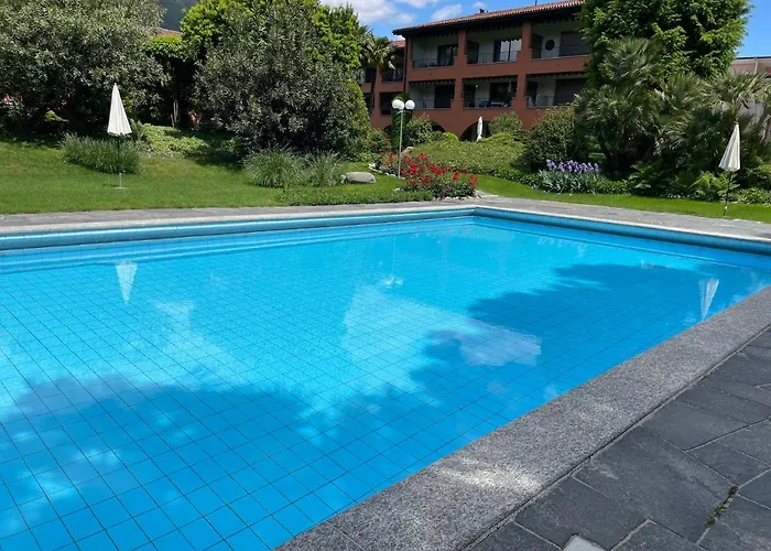 アパート Ascona: Sabrina Apt.238 アスコナ