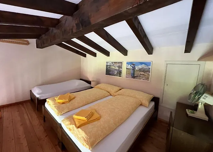 Ascona: Sabrina Apt.238 *