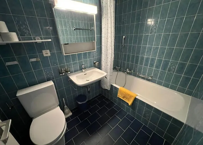 Ascona: Sabrina Apt.238 Apartment