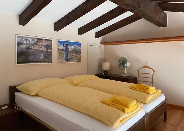 Ascona: Sabrina Apt.238